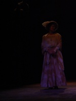 Fall 2002 Our Town directed by Theodore Swetz